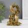 NECKE bronze "Karpa" 15 x 6.5 x 5 cm