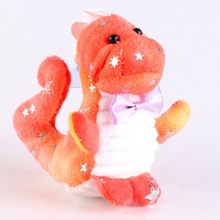 Suction cup "Drakosh", 8 cm, color mix