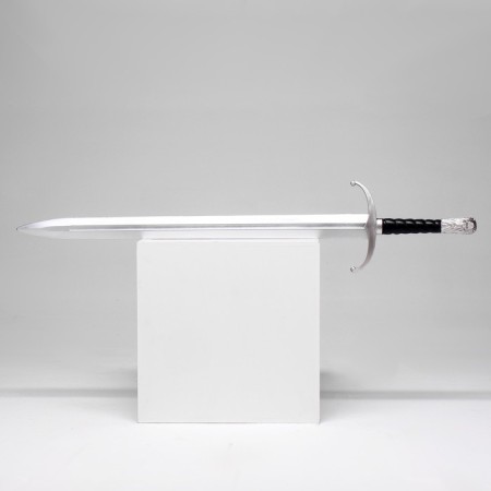 Souvenir weapon "Knight's sword", 110cm, polystyrene foam-1
