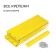 The flowerbed is galvanized, D = 80 cm, h = 15 cm, yellow, Greengo