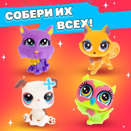PETS POPS, mix-2