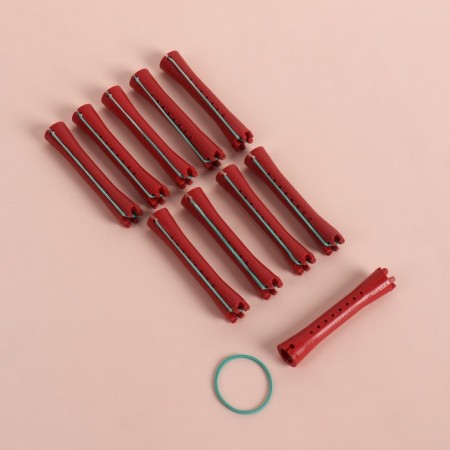 Bigudi-speakers, d = 1.1 cm, 10 pcs, color mix-1