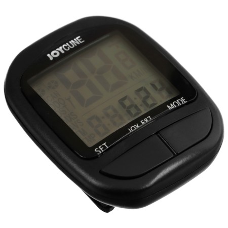 Cycling 15 functions wired by SD-587-1