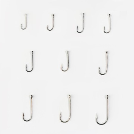 A set of fishing hooks "Master of his craft", 50 pcs-4
