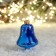 Christmas tree toy "bell" 8.5 cm