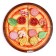 Board game "Pizza"