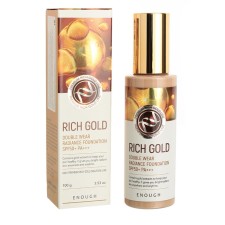 Tonal basis with gold No. 23 100 ml