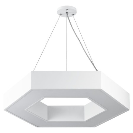 LED LED Era Geometria SPO, 800x800x80 mm, IP40, 51W, 3900LM, 4000K, White