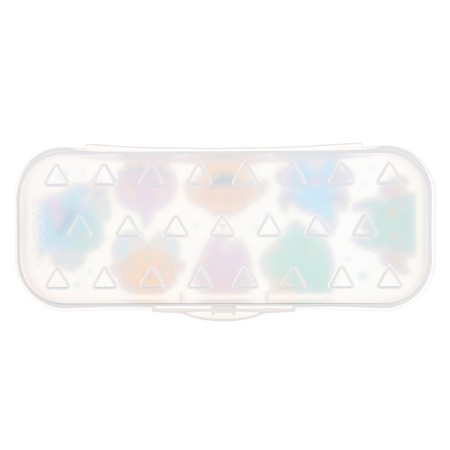 Penal-football 215x90x43 Istanm "Montrustics", plastic, transparent-3