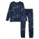 Thermal complex for a boy: trousers, sweatshirt, height 170 cm