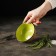 Ceramic “Spectrum” salad bowl, 280 ml, color mix