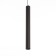 Lukas lamp LED 5W 4000K Black 3x3x30-130cm