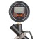 Pistol for pumping tires PSh4, 12 atm with digital pressure gauge Atbu035