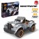 Block designer "Cabriolet", 223 details, 20 assembly options