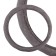 Substract braid, l gray Skyway, with a stitching ECO, S01101050