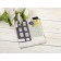 Pillowcase, size 40 × 60 cm, calico, print city