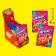 Soluble drink with the taste of strawberries "Fruit Thornado", 9 g