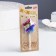 Candle in the cake "Air Ball. Star", number "1", 5.5 cm, multi -colored