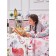 Bed linen 1.5 SP Sweet Cats, size 150x214 cm, 143x215 cm, 50x70 cm