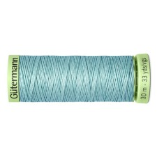 Нить Top Stitch для отстрочки, 30 м, 744506 (331 пыльно серо-бирюзовый)