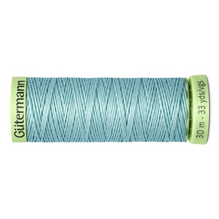 Top Stitch thread for stitching, 30 m, 744506 (331 dusty gray-turquoise)