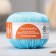 Yarn "Successful" 100%Merserized cotton 220m/50g (223-sv. Biryuza)