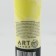 Acrylic paint, lemon color, No. 302 in a tube 75 ml, Artlavka