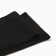 Children's scarf, black color, size 144x20 cm