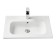 Sink Roca Victoria Nord UNIK, 60 x 46 cm, 327999000