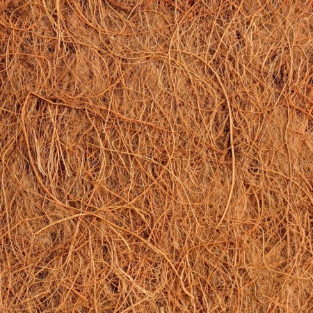 The circle is pro -barrel, D = 0.3 m, from the coconut canvas, a set of 5 pcs., "Mulchamagram"-8