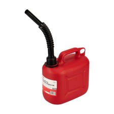 Canist for fuel and lubricants Rexant Classic, plastic, 5 liters
