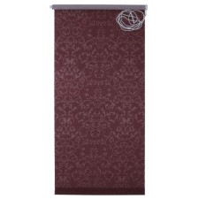 Rolled curtain 
