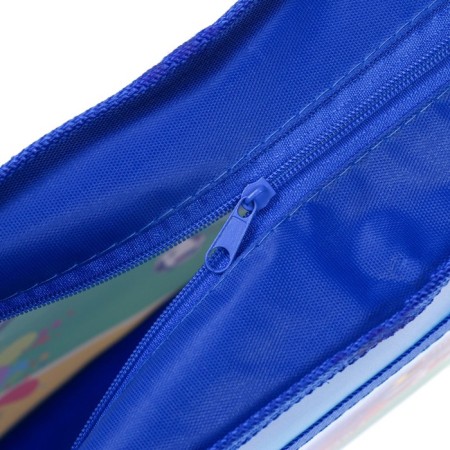 Folder with pens plastic A4, 37 x 22 x 5 cm "Football"-3
