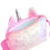 Plush bag "Unicorn", 18x1x12 cm, mix