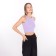 Top female, lilac color, size 42 (s)