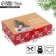 Folding Gift Box "New Year", 31 x 24.5 x 9 cm, New Year