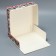 Packaging for confectionery Gorodok, 20 x 17 x 6 cm, New Year