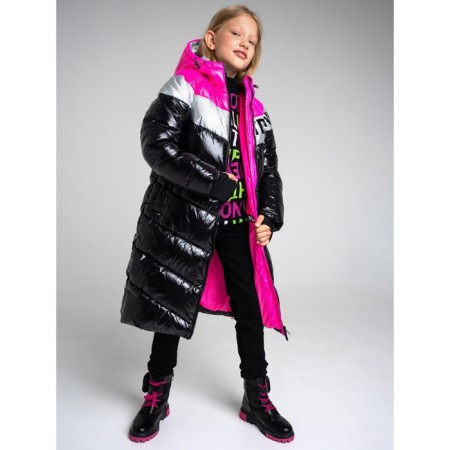 Winter coat for the girl PlayTode, height 164 cm-3