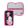 Penal 2 sections 110*190 Lam. Kar PKK 11-19 3D valet "Anime with butterfly" 72966