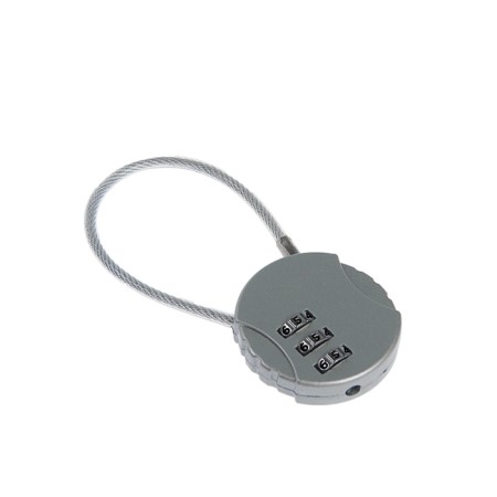 Castle of hinged code tundra ZK005, silver-2