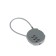Castle of hinged code tundra ZK005, silver