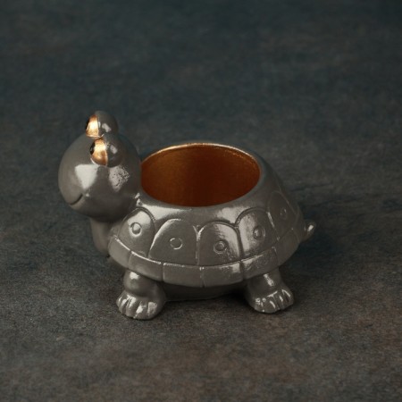 Summary "Turtle" Gray, 8cm-4