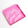 Bearbox, confectionery packaging with PVC lid, Make Your Life Sweet, 18 x 18 x 3 cm