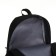School backpack on a zipper, 4 pockets, black color
