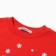 Pajamas for a boy, red color, height 86 cm