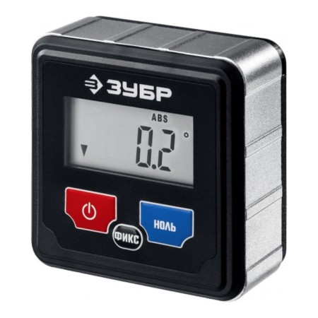 Electronic bison level 34743_z01, magnetic, range 4x90 °, accuracy ± 0.1 °