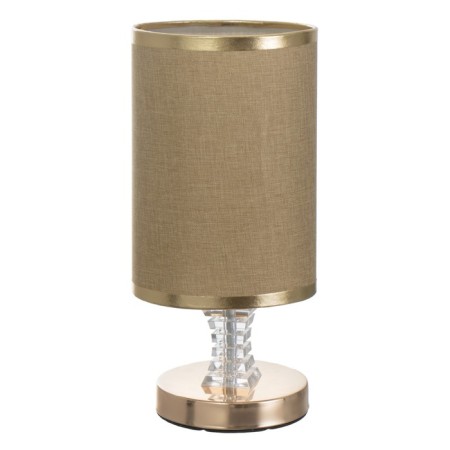Melissa desktop E27 40W gold-chocolate 14x14x29.5 cm Risalux-6