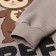 Sweatshirt Children's kaftan Cheburashka r. 30 (98-104 cm)