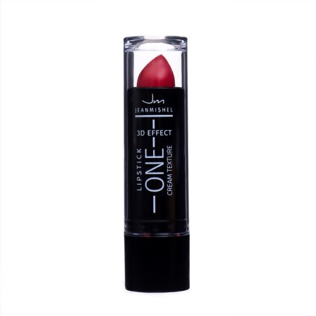 Lipstick jeanmishel 3d effect tone 20 caramel pearl, 14 g-4