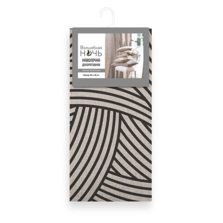 Pillowess decorative, size 40x40 cm-3